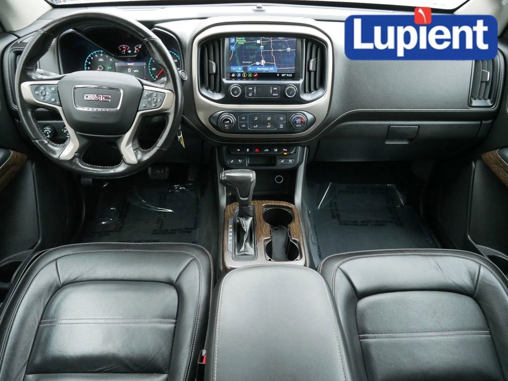 2019 GMC Canyon 4WD Denali