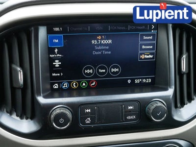 2019 GMC Canyon 4WD Denali