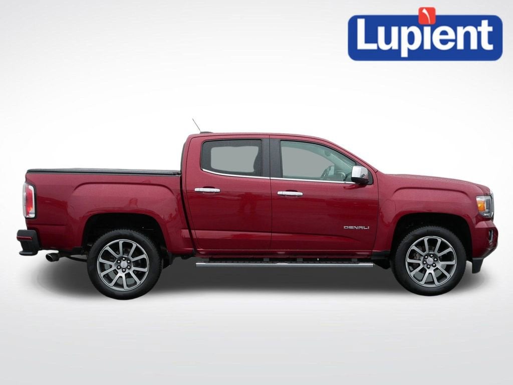 2019 GMC Canyon 4WD Denali