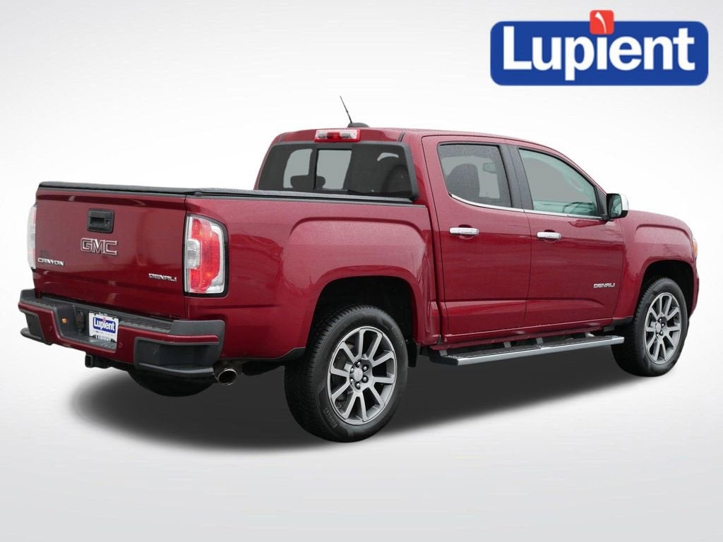 2019 GMC Canyon 4WD Denali