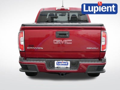 2019 GMC Canyon 4WD Denali