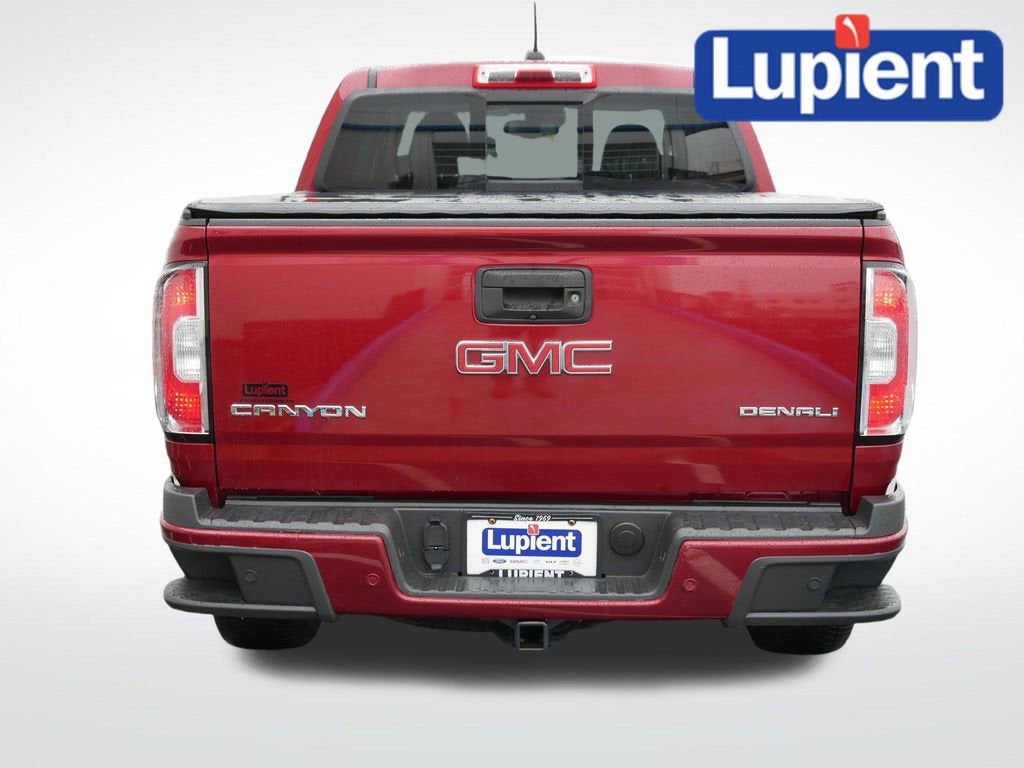2019 GMC Canyon 4WD Denali