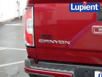 2019 GMC Canyon 4WD Denali