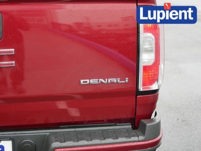 2019 GMC Canyon 4WD Denali