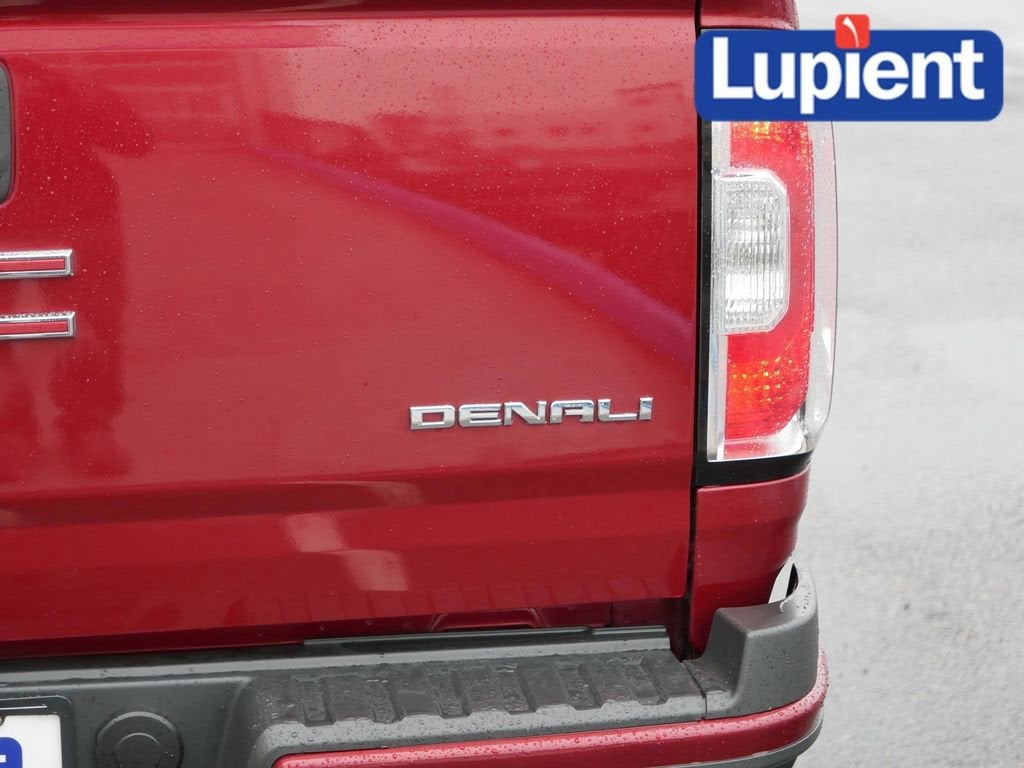 2019 GMC Canyon 4WD Denali