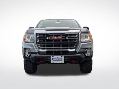 2022 GMC Canyon 4WD AT4 w/Leather