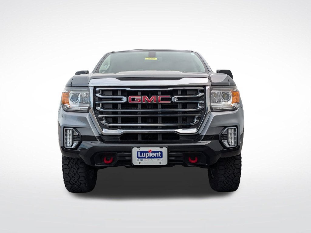 2022 GMC Canyon 4WD AT4 w/Leather