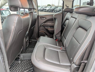 2022 GMC Canyon 4WD AT4 w/Leather