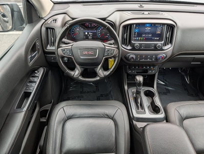 2022 GMC Canyon 4WD AT4 w/Leather