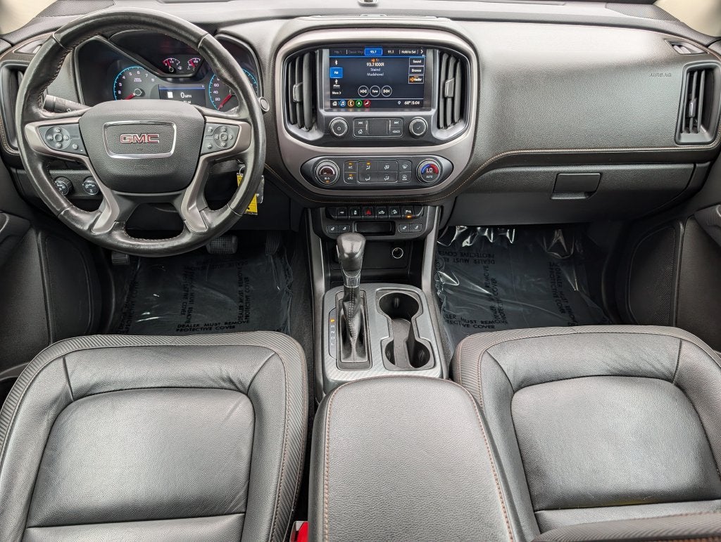 2022 GMC Canyon 4WD AT4 w/Leather