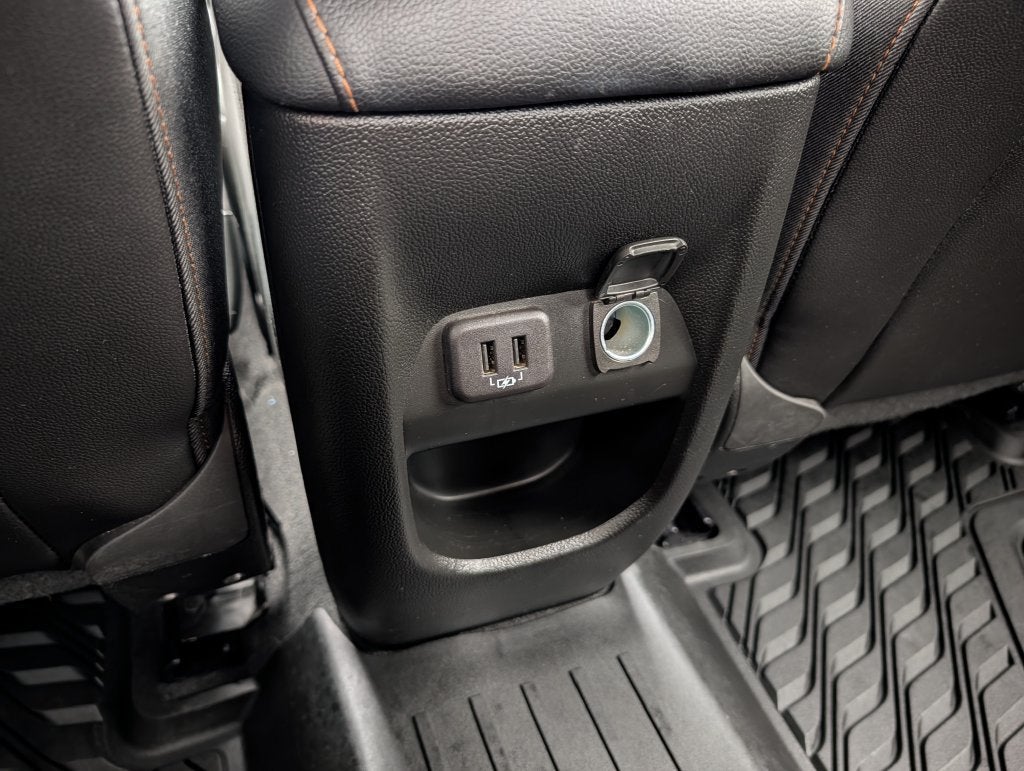 2022 GMC Canyon 4WD AT4 w/Leather