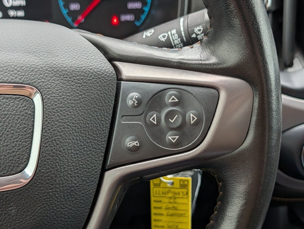 2022 GMC Canyon 4WD AT4 w/Leather