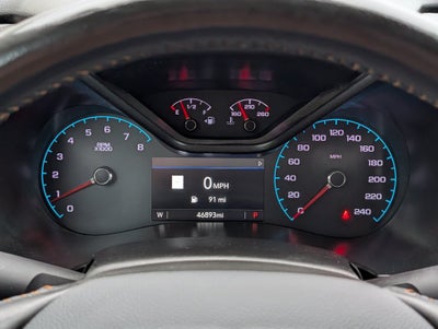 2022 GMC Canyon 4WD AT4 w/Leather