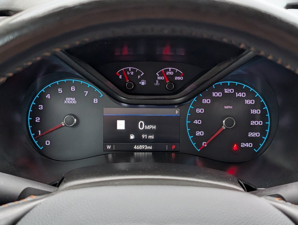 2022 GMC Canyon 4WD AT4 w/Leather