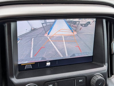 2022 GMC Canyon 4WD AT4 w/Leather
