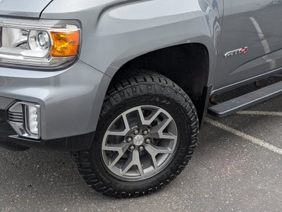 2022 GMC Canyon 4WD AT4 w/Leather