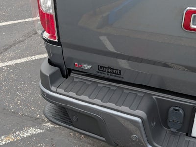 2022 GMC Canyon 4WD AT4 w/Leather