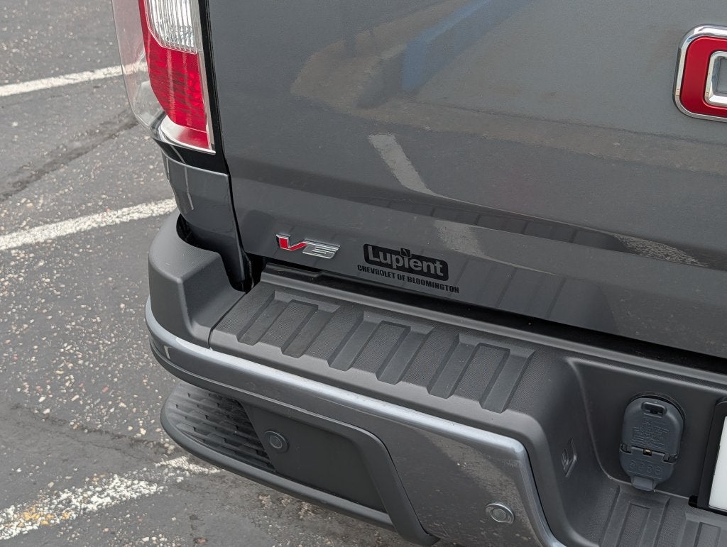 2022 GMC Canyon 4WD AT4 w/Leather