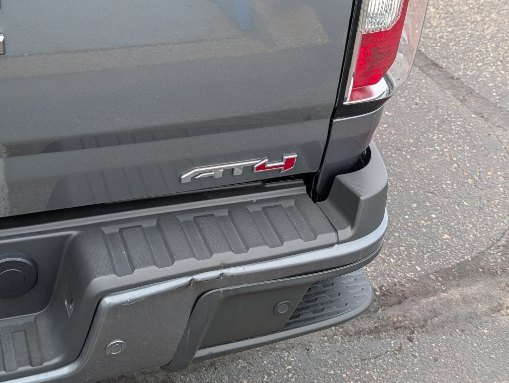 2022 GMC Canyon 4WD AT4 w/Leather