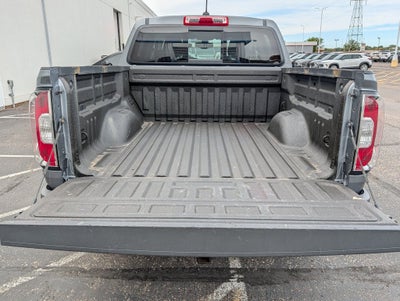 2022 GMC Canyon 4WD AT4 w/Leather