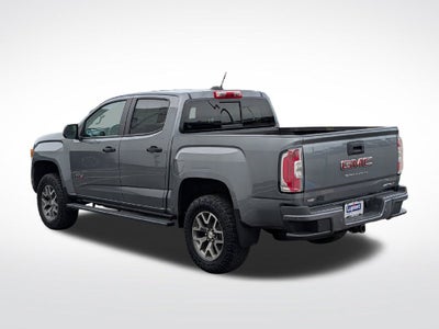 2022 GMC Canyon 4WD AT4 w/Leather