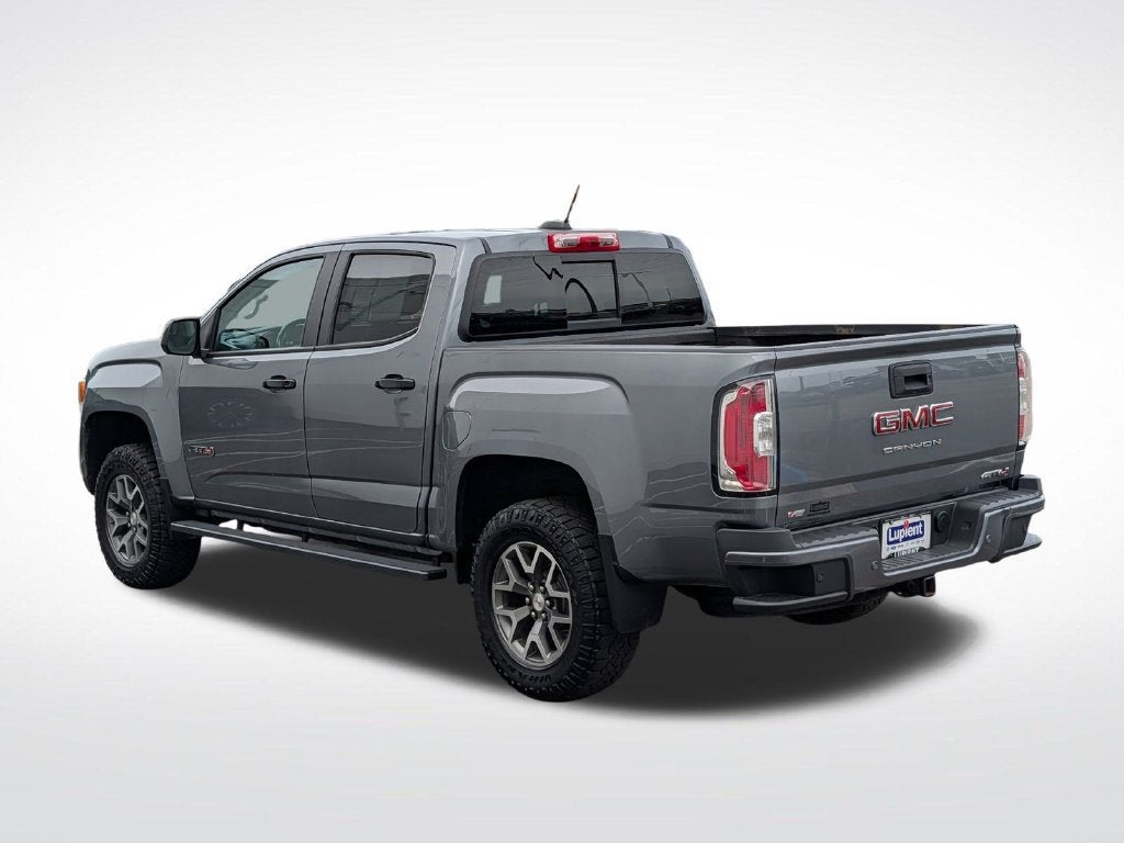 2022 GMC Canyon 4WD AT4 w/Leather