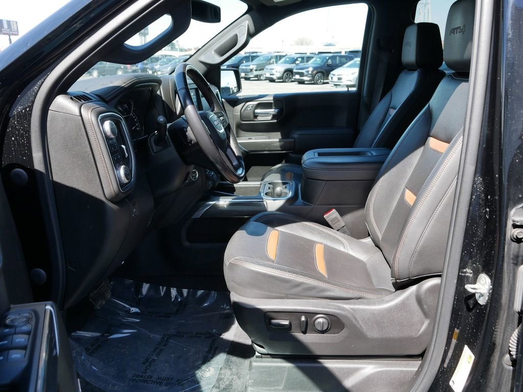 2020 GMC Sierra 1500 AT4