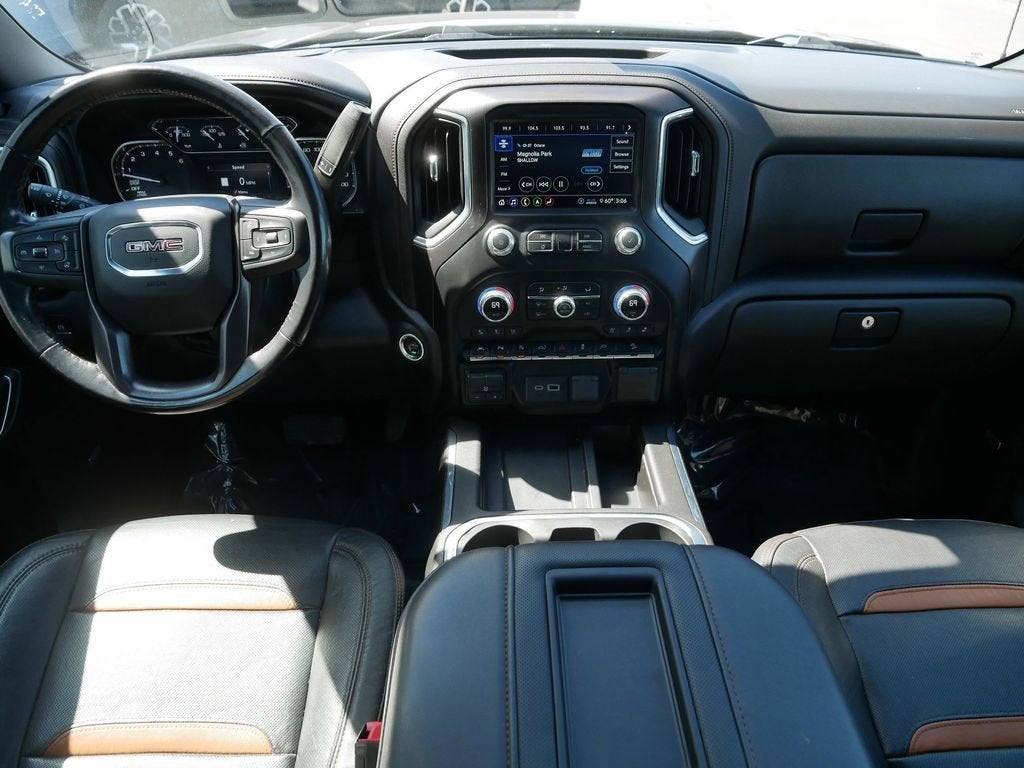 2020 GMC Sierra 1500 AT4