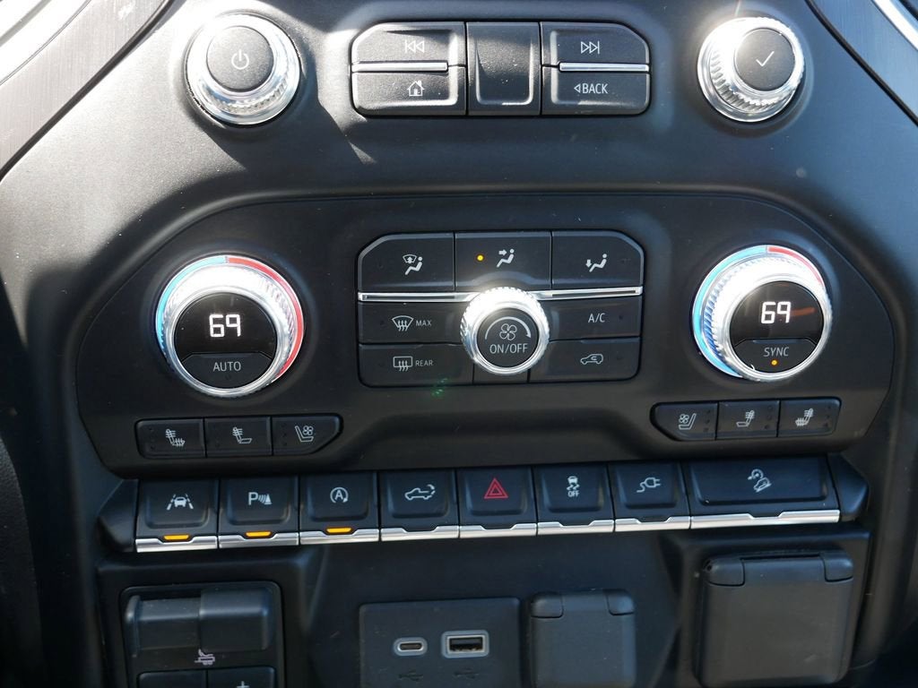 2020 GMC Sierra 1500 AT4
