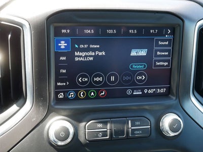 2020 GMC Sierra 1500 AT4