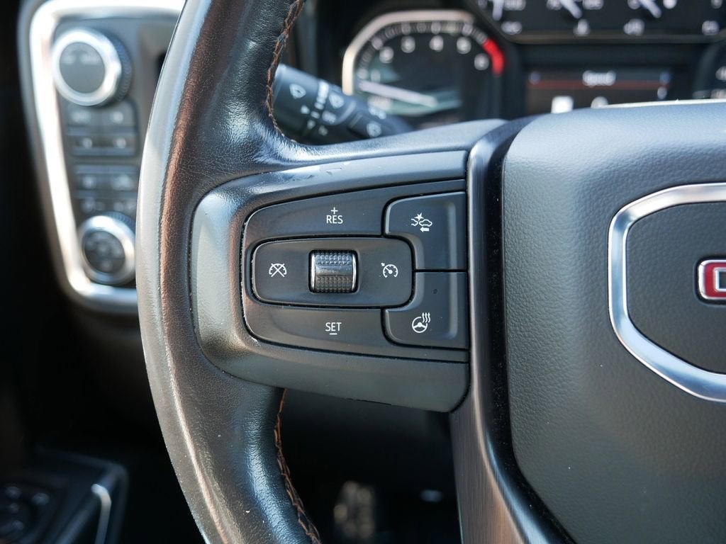 2020 GMC Sierra 1500 AT4