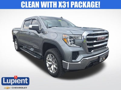 2020 GMC Sierra 1500 SLE