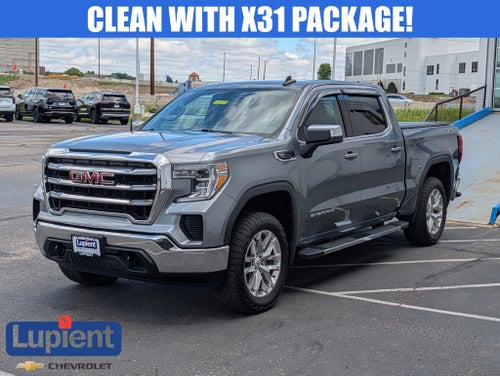 2020 GMC Sierra 1500 SLE