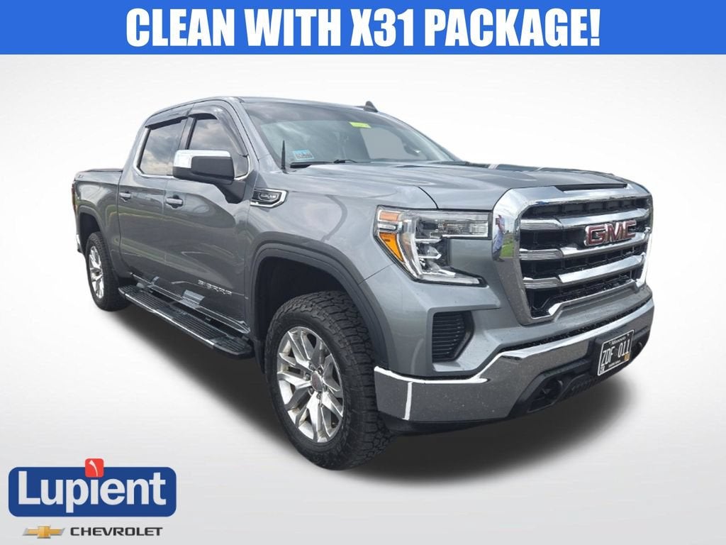 2020 GMC Sierra 1500 SLE