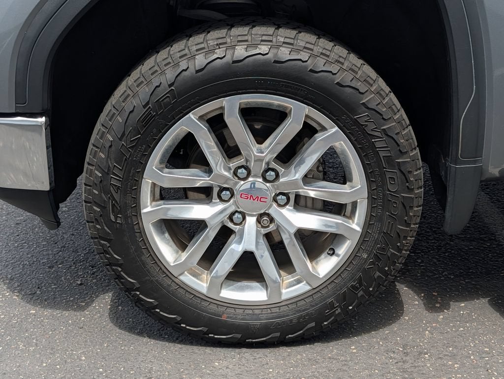 2020 GMC Sierra 1500 SLE