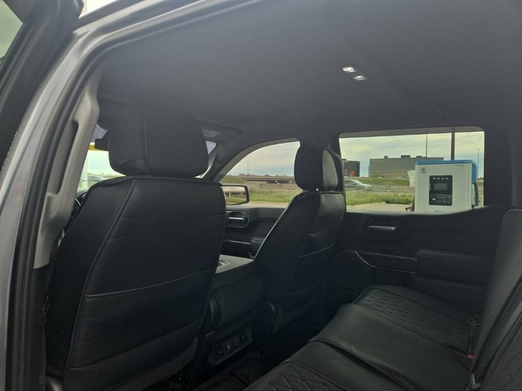 2020 GMC Sierra 1500 SLE