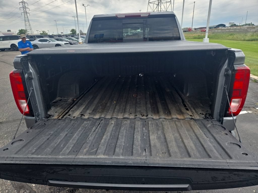 2020 GMC Sierra 1500 SLE