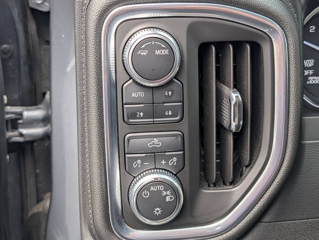 2020 GMC Sierra 1500 SLE