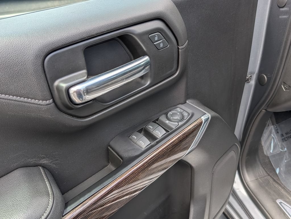 2020 GMC Sierra 1500 SLE