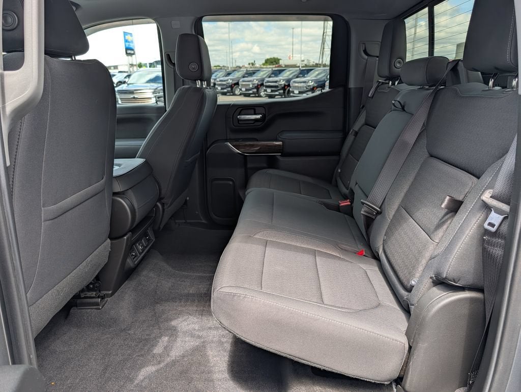 2020 GMC Sierra 1500 SLE