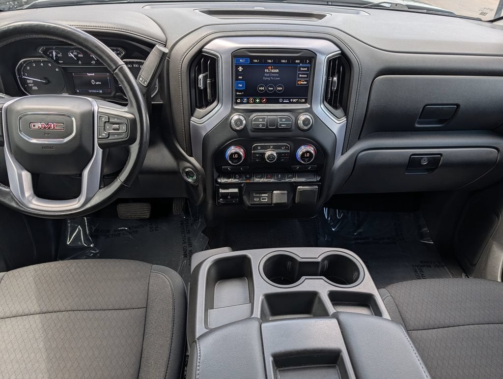 2020 GMC Sierra 1500 SLE
