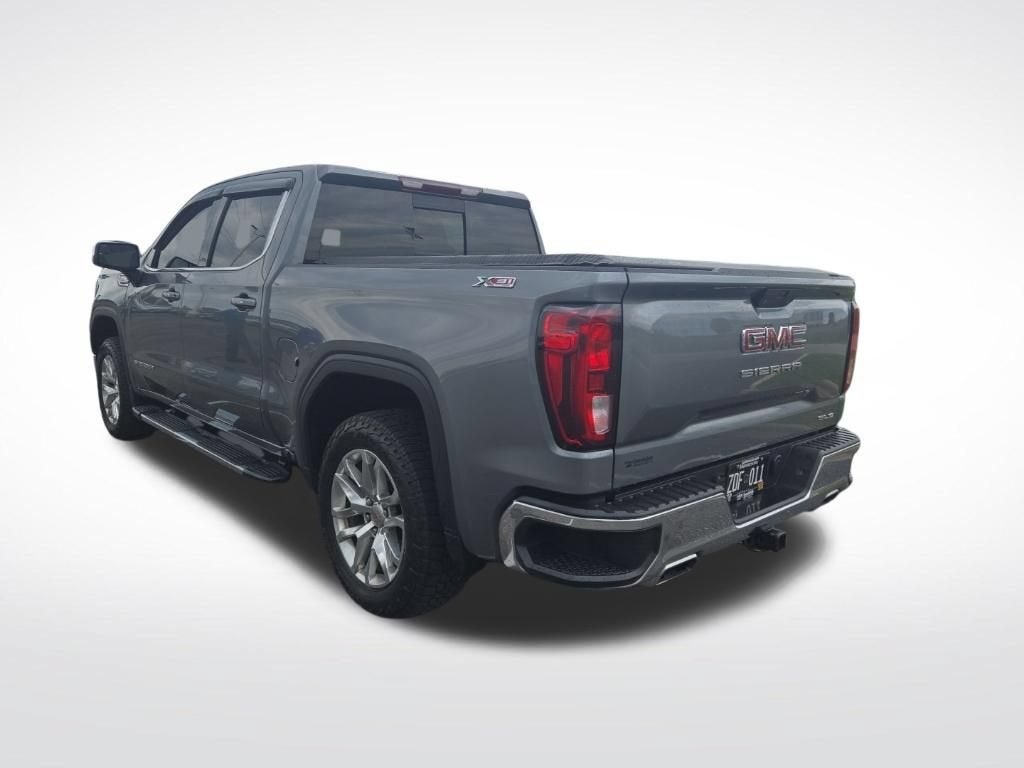 2020 GMC Sierra 1500 SLE