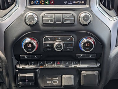 2020 GMC Sierra 1500 SLE