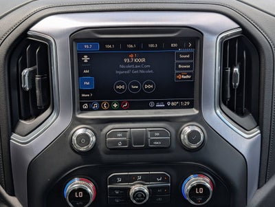 2020 GMC Sierra 1500 SLE