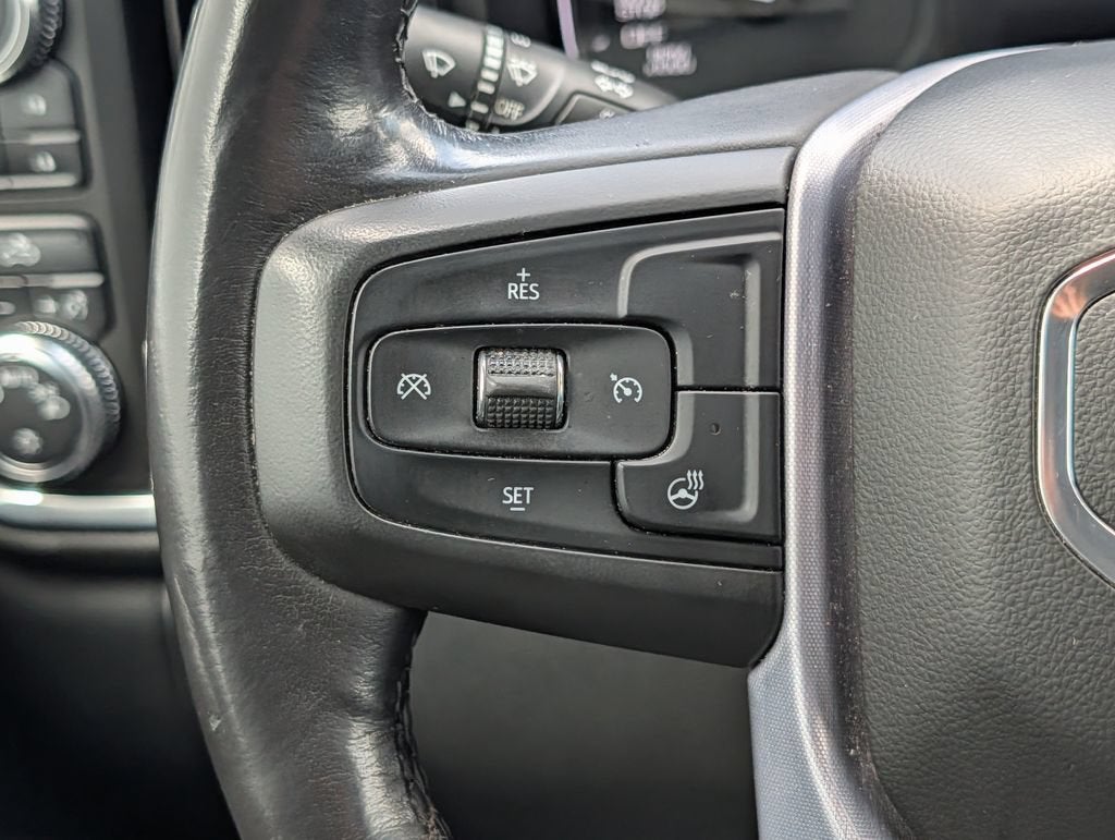 2020 GMC Sierra 1500 SLE