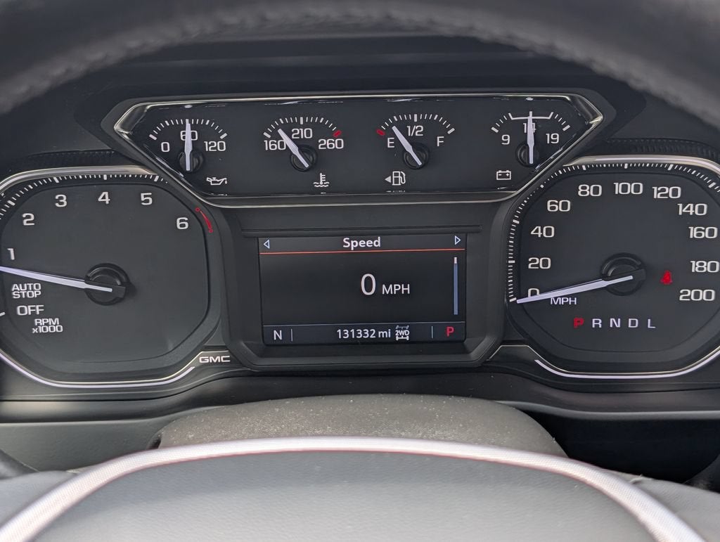 2020 GMC Sierra 1500 SLE