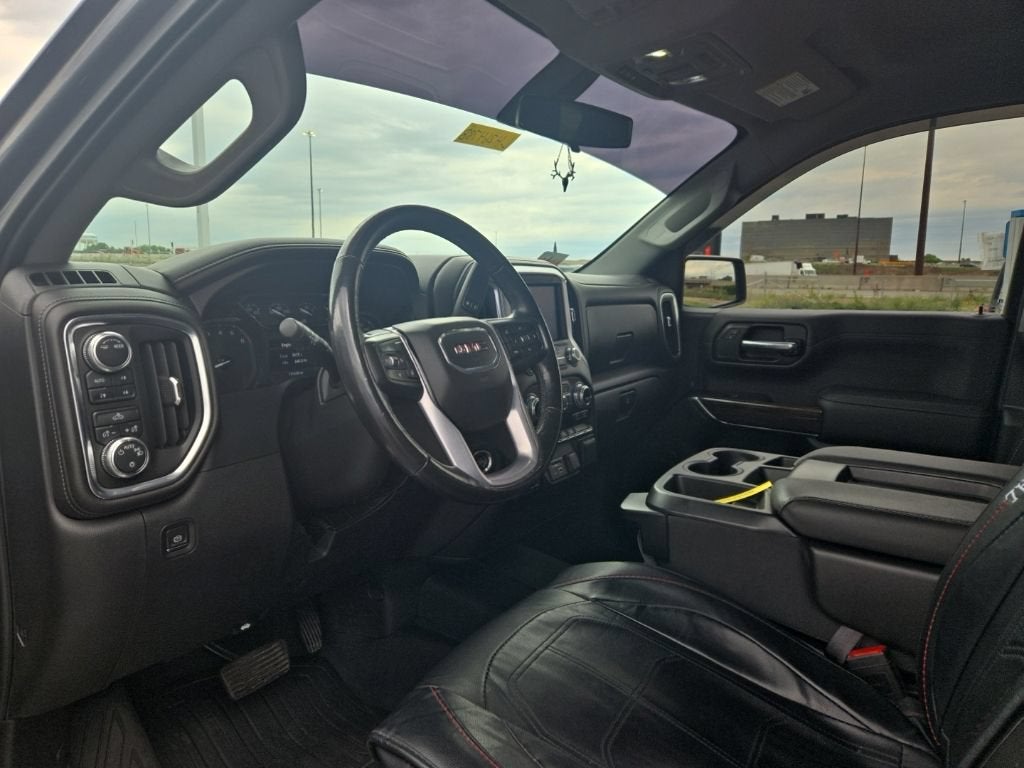 2020 GMC Sierra 1500 SLE