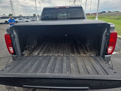 2020 GMC Sierra 1500 SLE