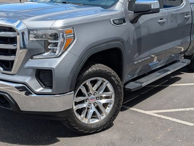 2020 GMC Sierra 1500 SLE