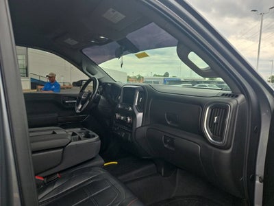 2020 GMC Sierra 1500 SLE